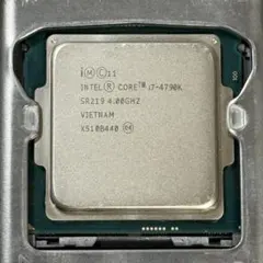 2026年最新】core i7-4790kの人気アイテム - メルカリ