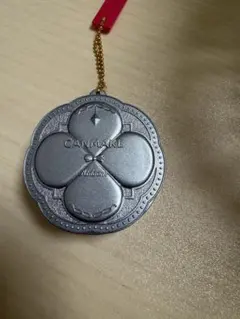 CANMAKE ミニパウダー ブルーガチャガチャトイ