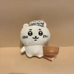 ちいかわ 温泉 ぬいぐるみキーチェーン