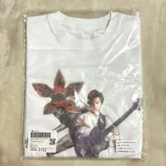 コムドットやまと 命の燃やし方展 Tシャツ - メルカリ