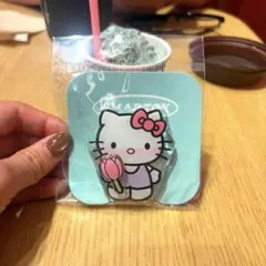 ★キティー★スマホグリップ新作