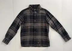 WTAPS UNION L/S 01 長袖チェックシャツ