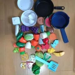 おままごと　食材