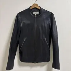 [超美品]ユナイテッドアローズ　レザージャケット　やぎ革