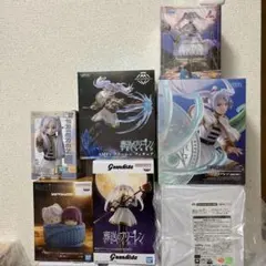 葬送のフリーレン プライズフィギュア 7点セット