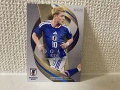堂安律(W杯サッカー日本代表) サインカード - メルカリ