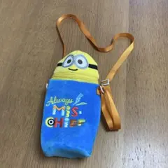 ミニオン 水筒カバー