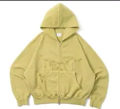 2026年最新】bless u pigment zip hoodie redの人気アイテム - メルカリ