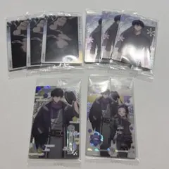 メダリスト ウエハース カード 夜鷹純