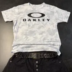 00s OAKLEY オークリー archive テック系 tシャツ y2k - メルカリ