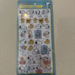 SNOOPYボンボンドロップ シール