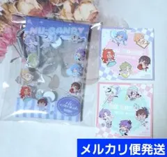 NU:カーニバル　AGF2025　カラビナ付きクリアケース　特典