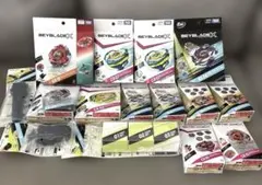 ベイブレードx ウィザードロッド 他 まとめ売り13個 - メルカリ