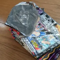 ビックリマン　パッケージ