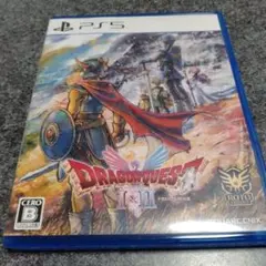 PS5 ドラゴンクエスト1&2