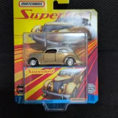 Matchbox 1938 FORD SEDAN CUSTOM