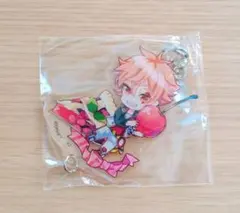 ツイステ　エース　アクリルキーホルダー