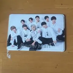 【かぉパンダ 様専用】SnowMan FC カードケース