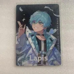 めておら らぴす カード 最終値下げ】Lapis めておら カード サイン入り サイン - メルカリ