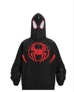 スパイダーマン：ブランド・ニュー・デイ パーカー（アメリカ正規品