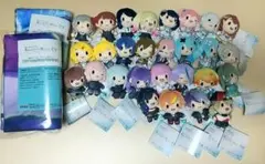 劇場版プロセカ ふわぷちマスコットコンプリート＆ブランケット　プロジェクトセカイ