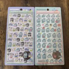 正規品　ボンボンドロップシール mini ミニ　ハンギョドン　はぴだんぶい