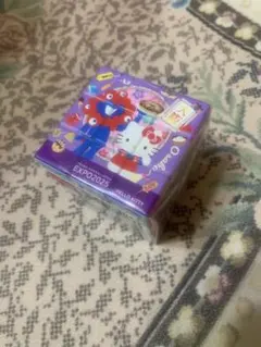 大阪万博 ルービックキューブ サンリオ ミャクミャク - メルカリ