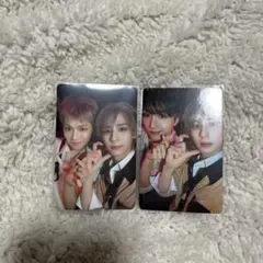 BOYNEXTDOOR ケミトレ