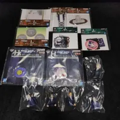 【未開封】HUNTER×HUNTER 一番くじ G賞&H I J賞セット