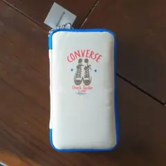 コンバース　フラットペンポーチ