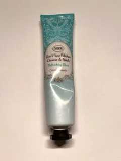 SABON ／箱無し フェイスポリッシャー(60mL) リフレッシング（ミント）のサムネイル