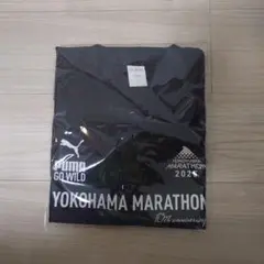 2025年　横浜マラソン　参加賞　L size