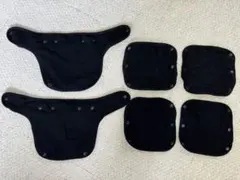 【美品】ケラッタ 防水 よだれカバー 2セット