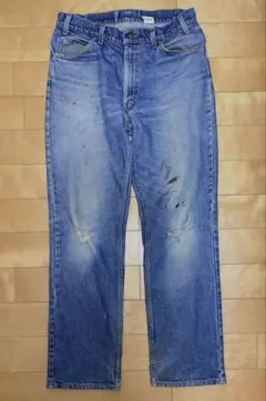 【90s USA製】LEVI’S 517 W34 L32 オレンジタブ