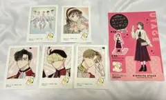 多聞くん今どっち!? アニメイト 特典 ミニフォトカード