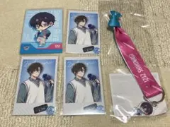 四季凪アキラ チェキ・チャーム