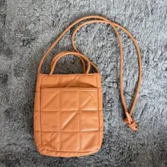 LOWRYS FARM ローリーズファーム キルティングショルダーバック