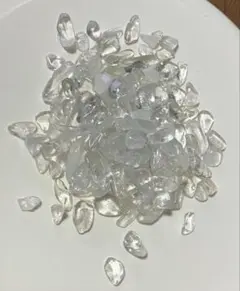 グリーンクォーツ　細石　30g 緑水晶