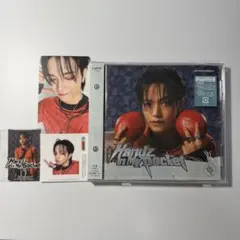 JO1大平祥生 Handz in My Pocket FC限定盤 コンプ - メルカリ
