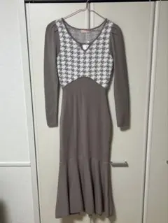 【新品タグ付き】RESEXXYワンピース