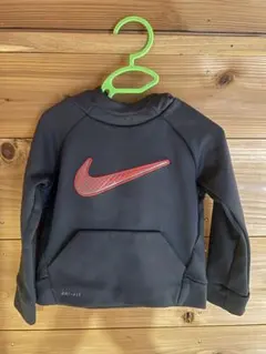 Nike DRI-FIT フード付きパーカー 90cm