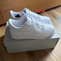 【26.0cm】NIKE AIR FORCE 1 '07 ナイキ エアフォース