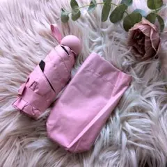 折り畳み傘 ピンク 晴雨兼用 日傘 軽量 かわいい コンパクト 紫外線対策