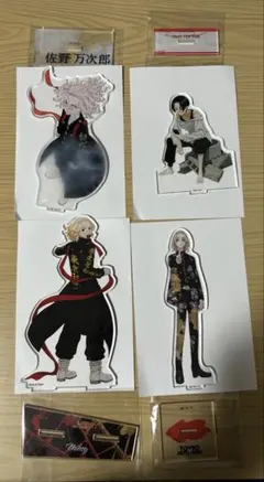 2026年最新】東京リベンジャーズ 原画展の人気アイテム - メルカリ