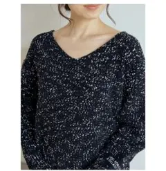 ジェラートピケ　ジョエルロブションスフレプルオーバー　ルームウェア上　美品✨