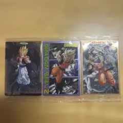 イタジャガ ドラゴンボール3枚セット 4-26 4-26 2-26 - メルカリ