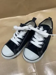 コンバース オールスター ローカット ジッパー付き