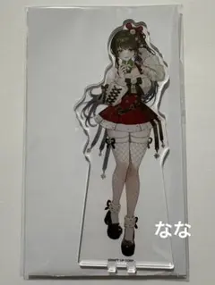 NIKKE アニメイトカフェ ディーゼル アクリルスタンド