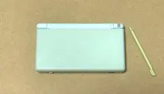 Nintendo DS Lite アイスブルー本体＋ソフトおまけ【ジャンク】