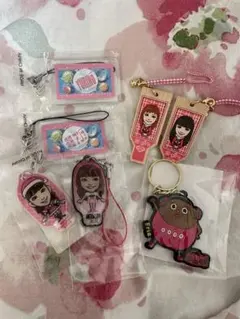 E-girls ガチャセット